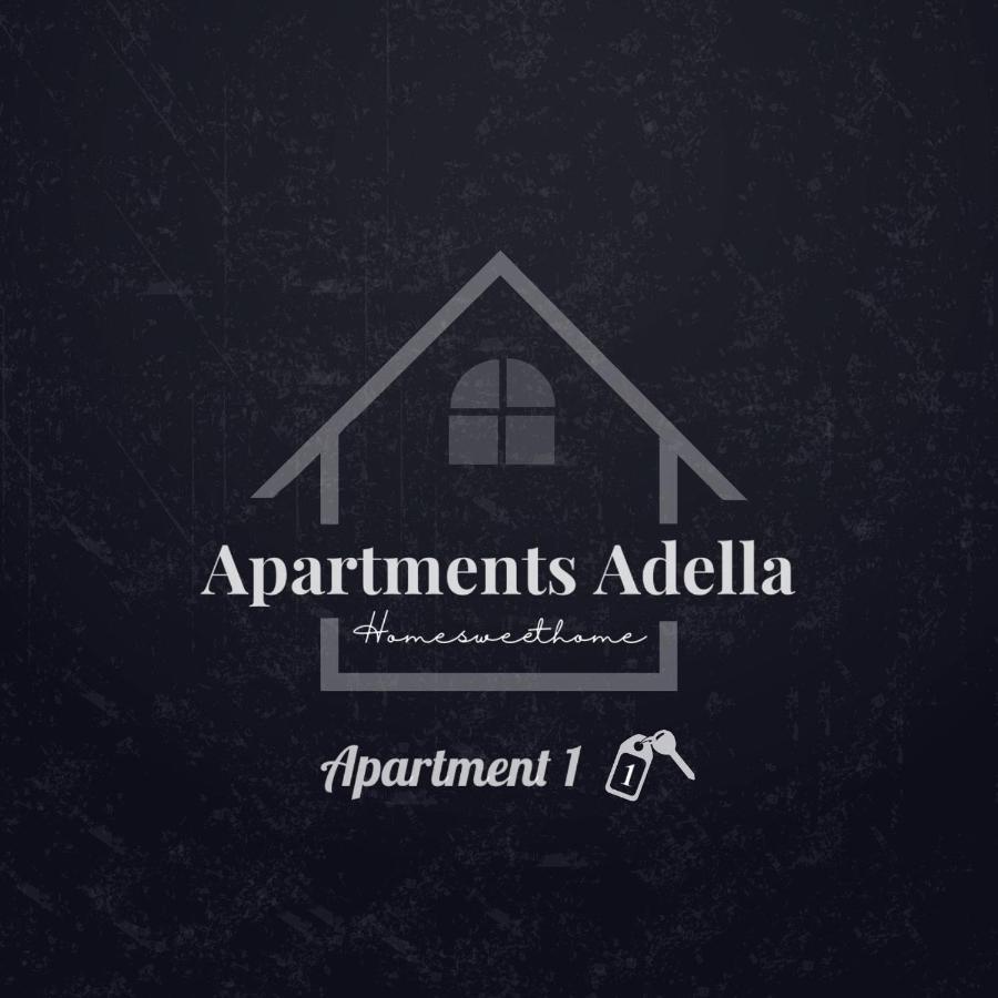 Adella Appartamento Sarajevo Esterno foto