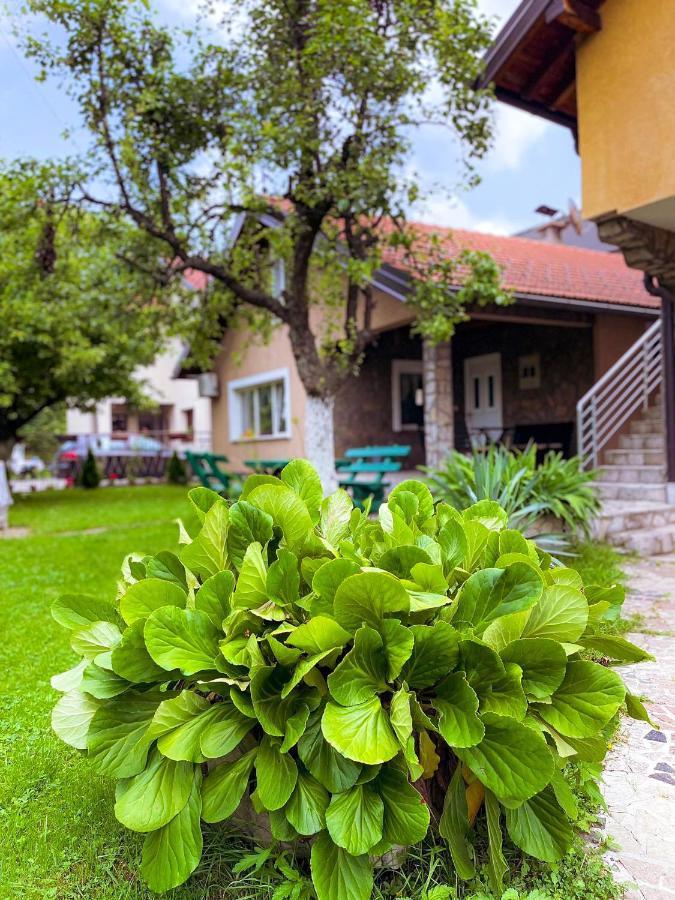 Adella Appartamento Sarajevo Esterno foto