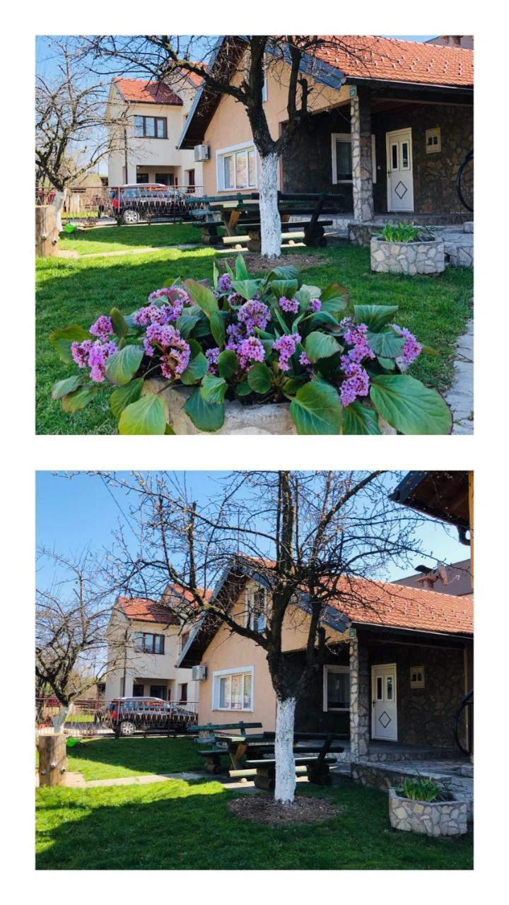 Adella Appartamento Sarajevo Esterno foto
